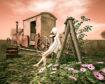 The train that never starts - Free image #325609